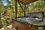 Creekside Bend - Hot tub